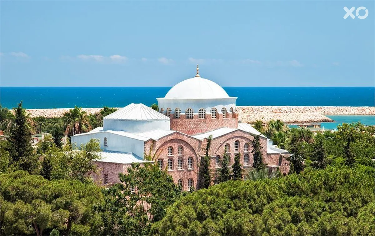Swandor Hotels & Resort Topkapi Palace