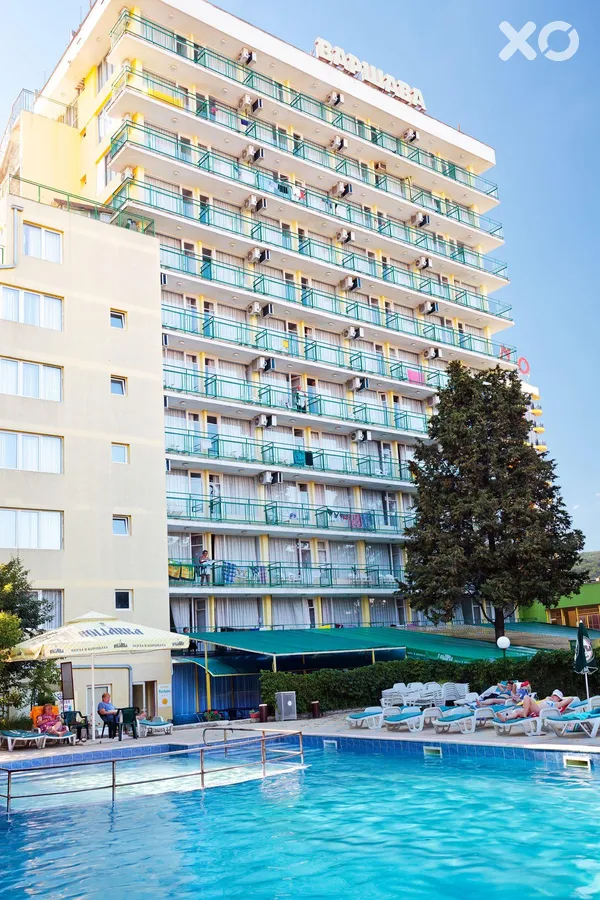 Sunny Varshava Hotel