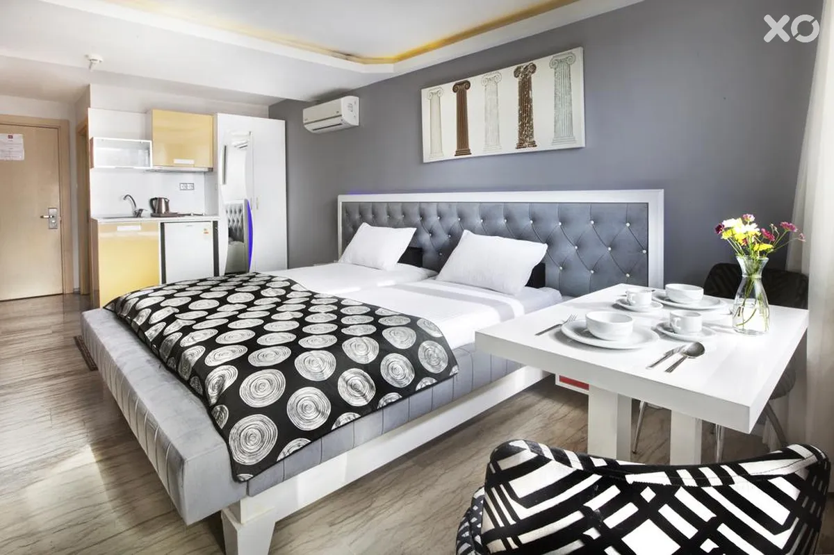 Harbiye Residence