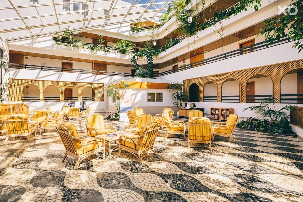 Muthu Oura Praia Hotel