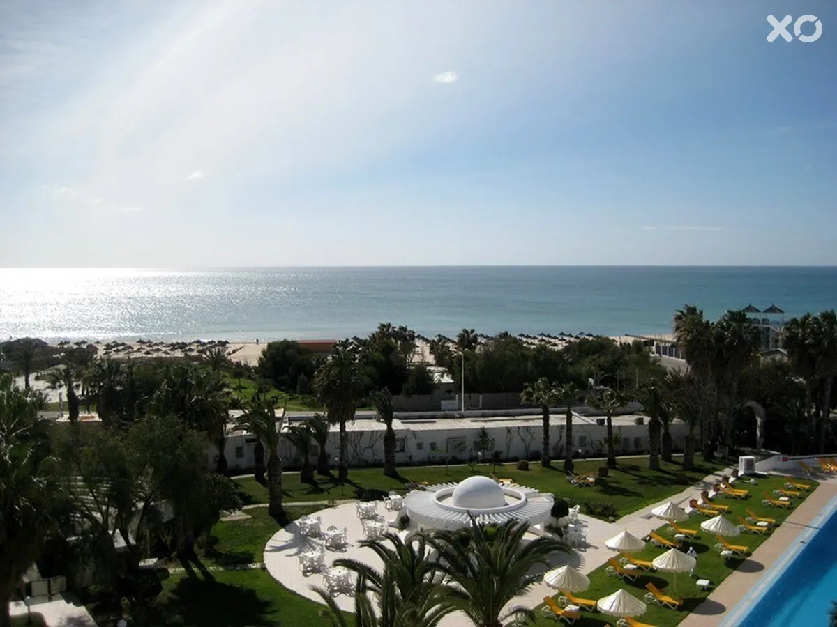 Eden Village Yadis Hammamet