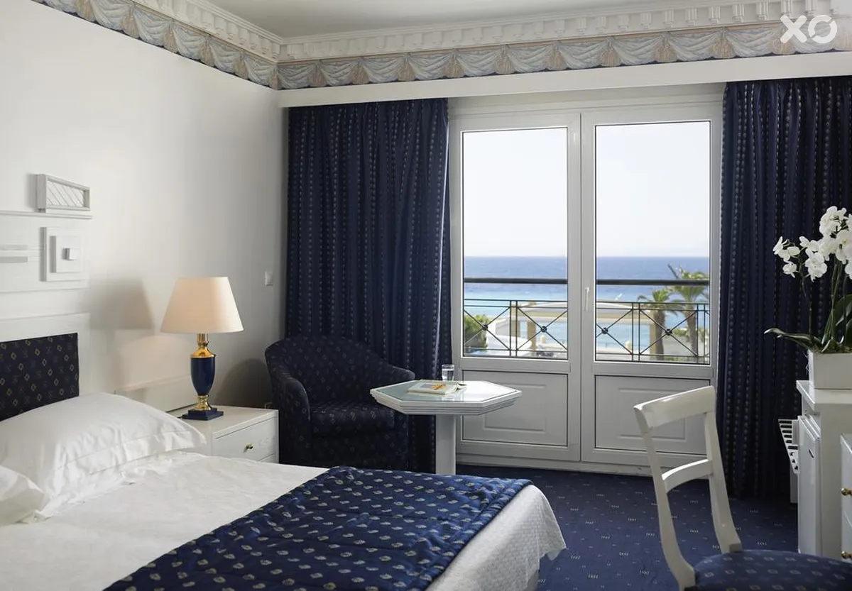 Mitsis Grand Hotel