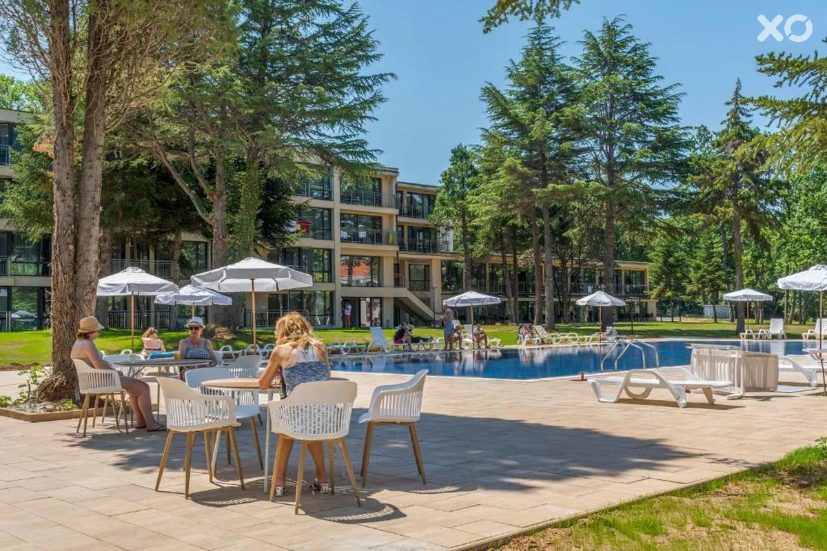Queen Nelly Park Hotel Kiten