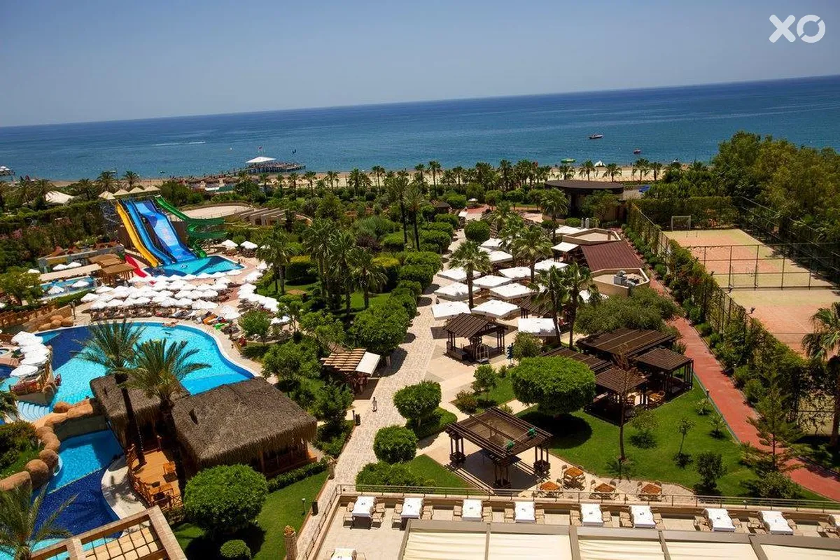 Fame Residence Lara & Spa