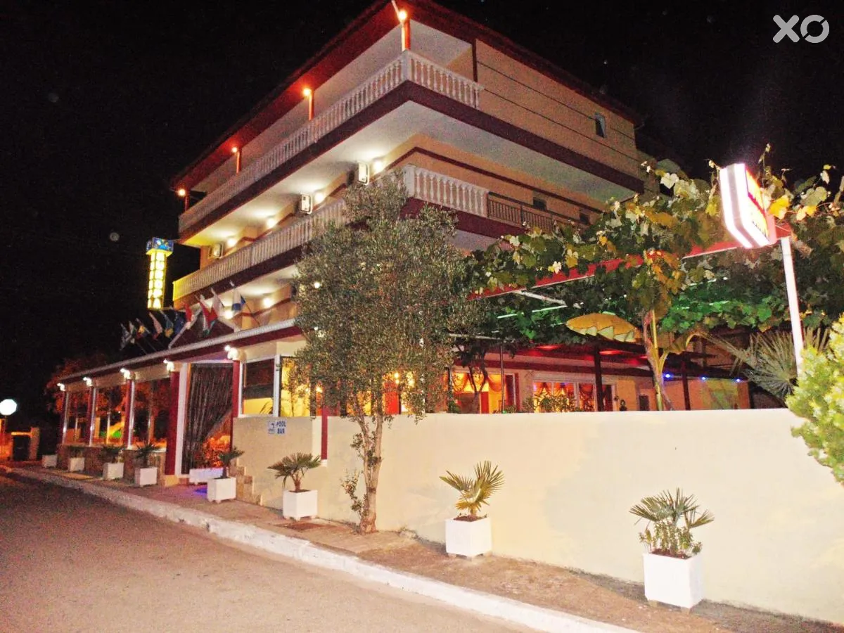 Europa Hotel