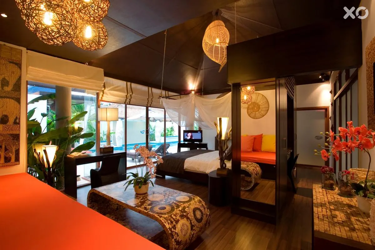 Dhevan Dara Resort & Spa