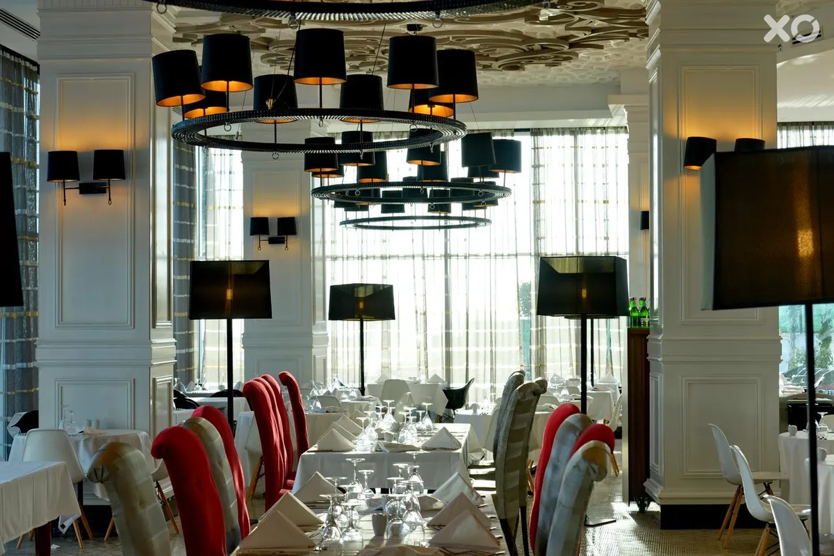 Vikingen Infinity Resort & Spa
