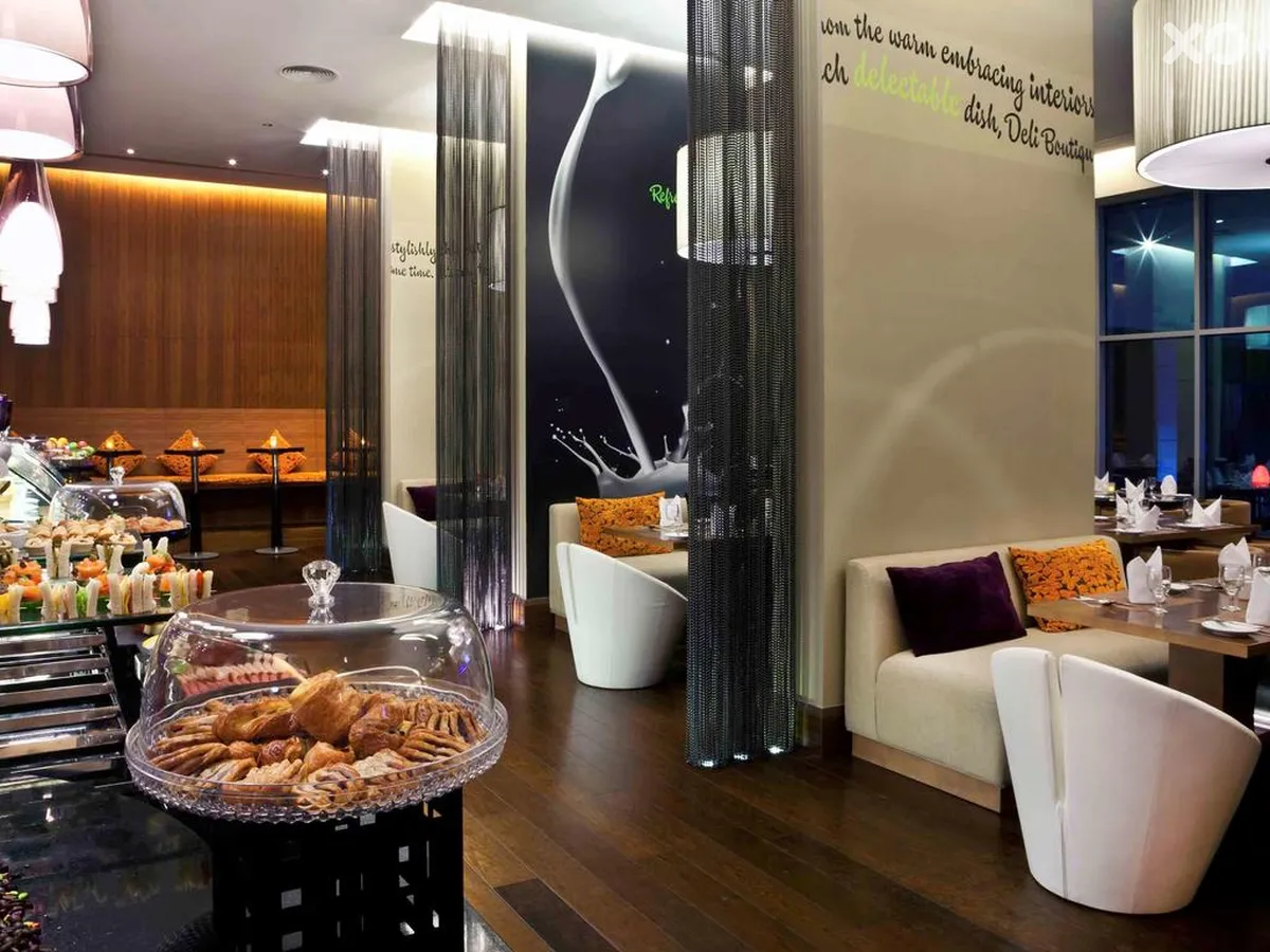 Novotel Suites Mall Avenue Dubai