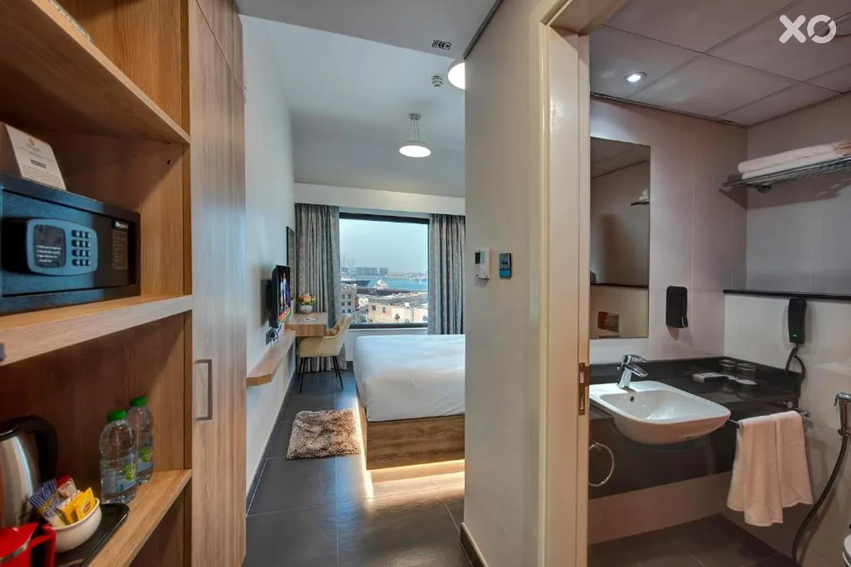 Wescott Hotel Dubai