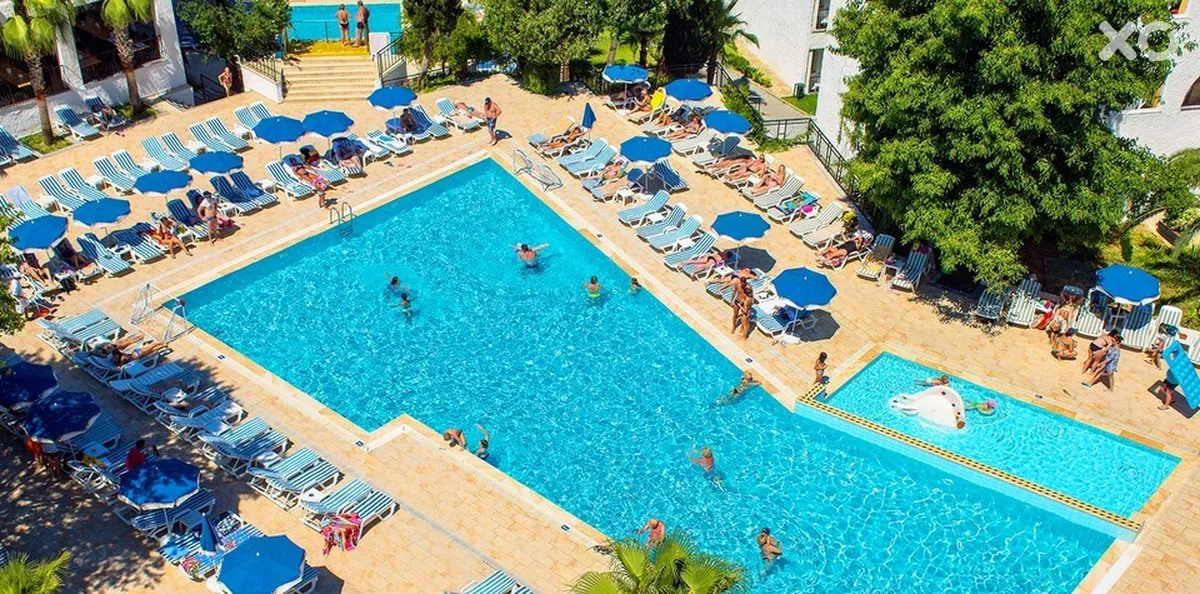Marvida Hotel Side Beach