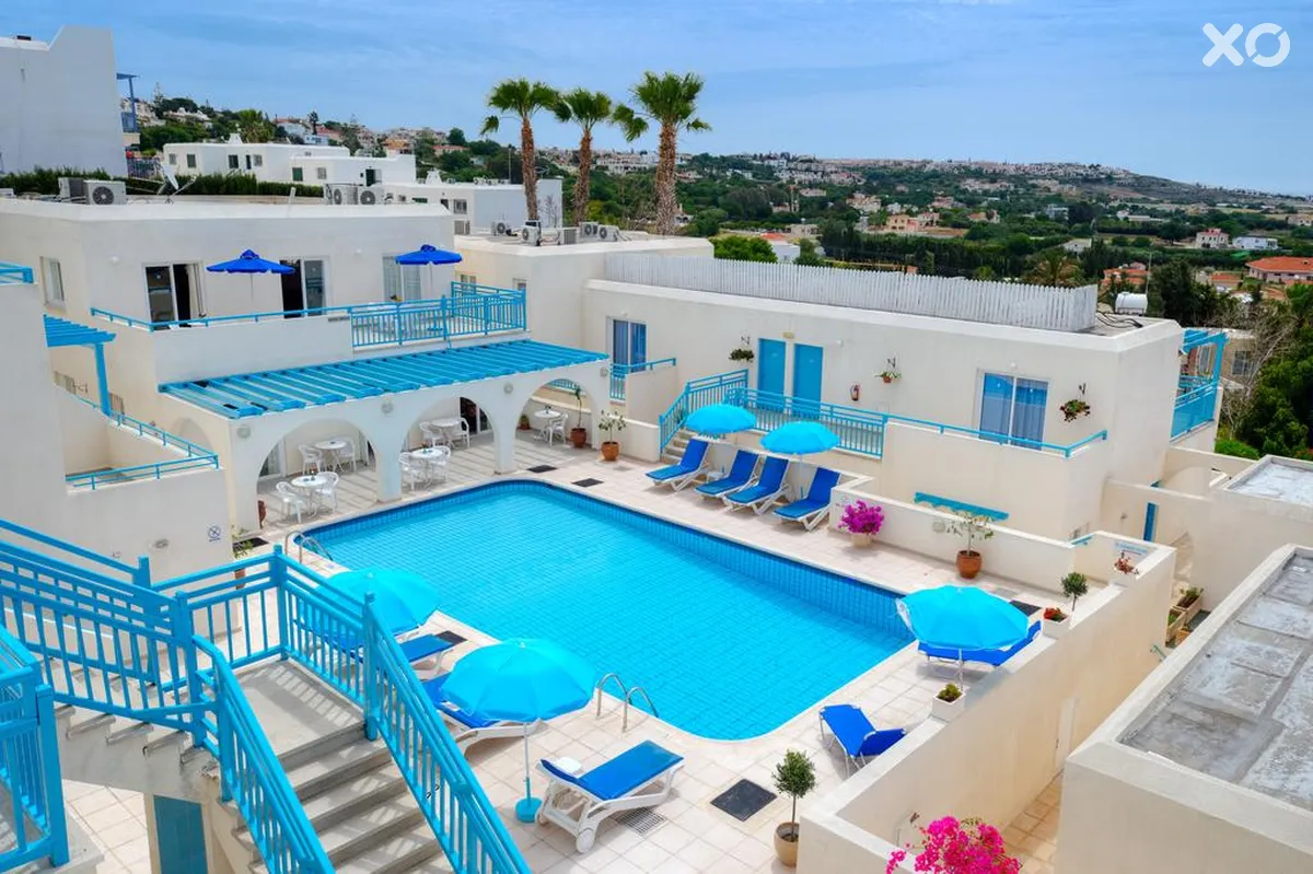 Sunny Hill Hotel Apartments