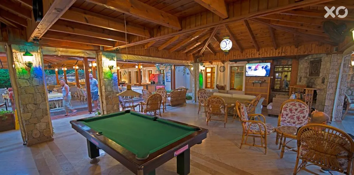 Perdikia Beach Hotel