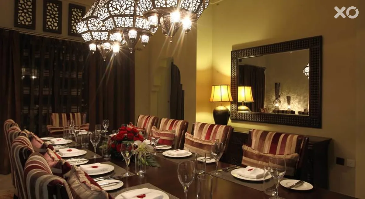 Tilal Liwa Hotel