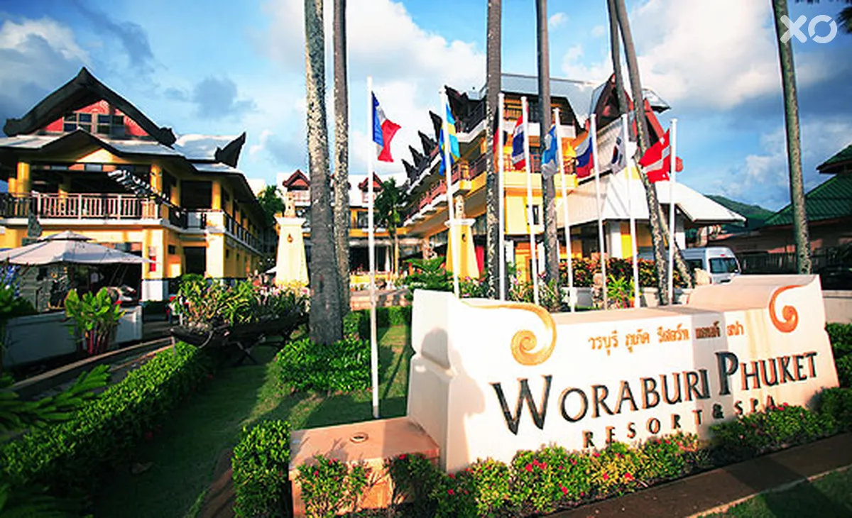 Woraburi Phuket Resort & Spa