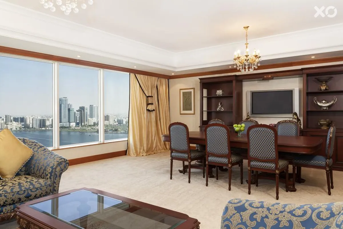Corniche Hotel Sharjah