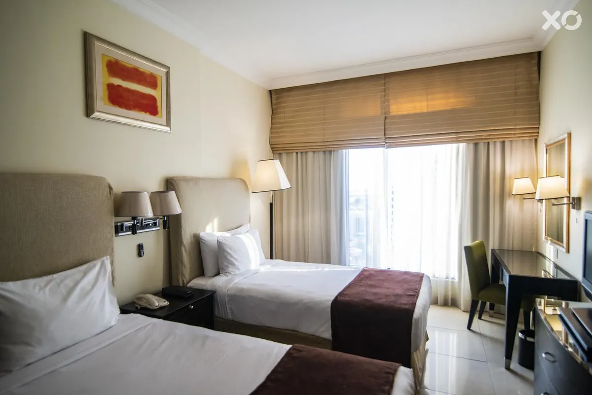 Mercure Dubai Barsha Heights Hotel Suites & Apartments