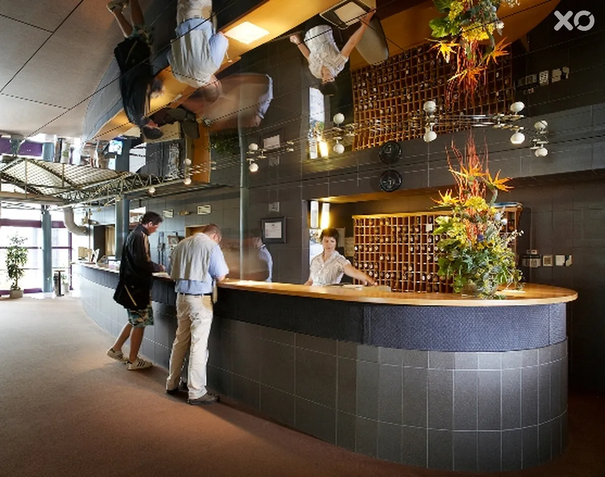 Comfort Hotel Prague City East