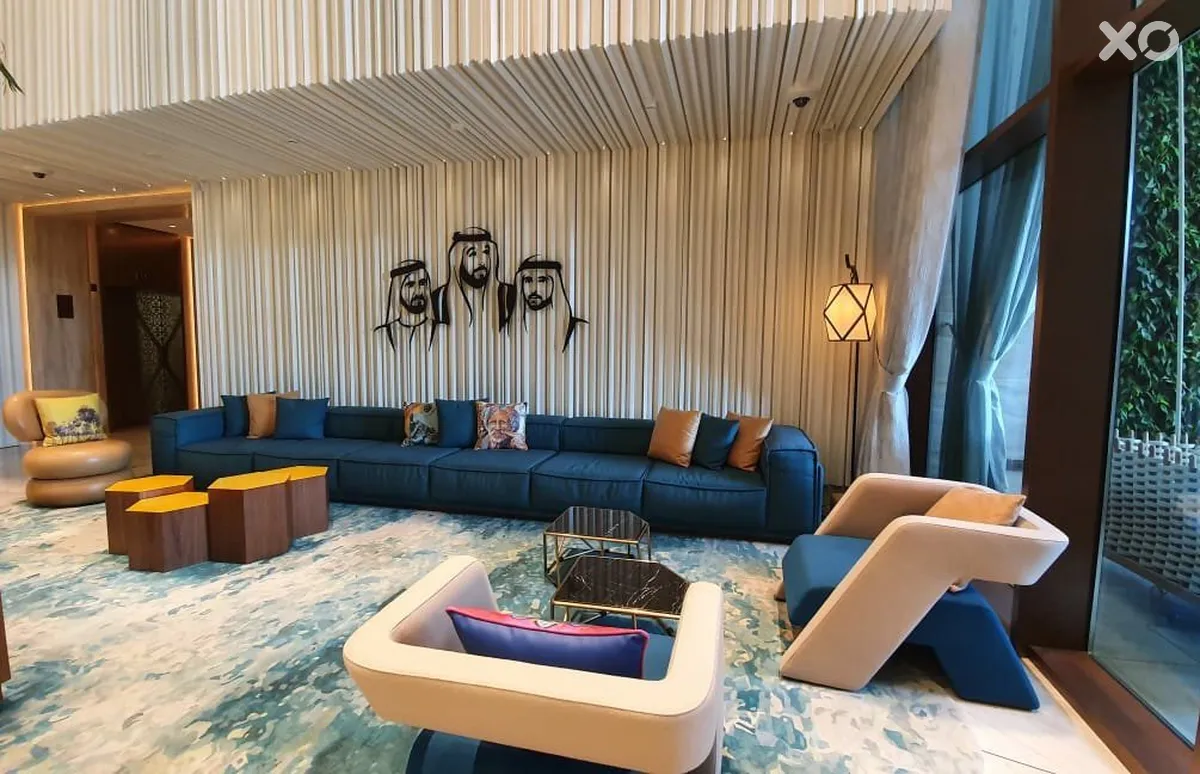 Andaz Dubai The Palm