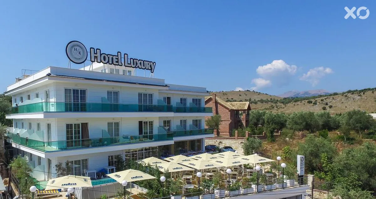 Luxury Hotel