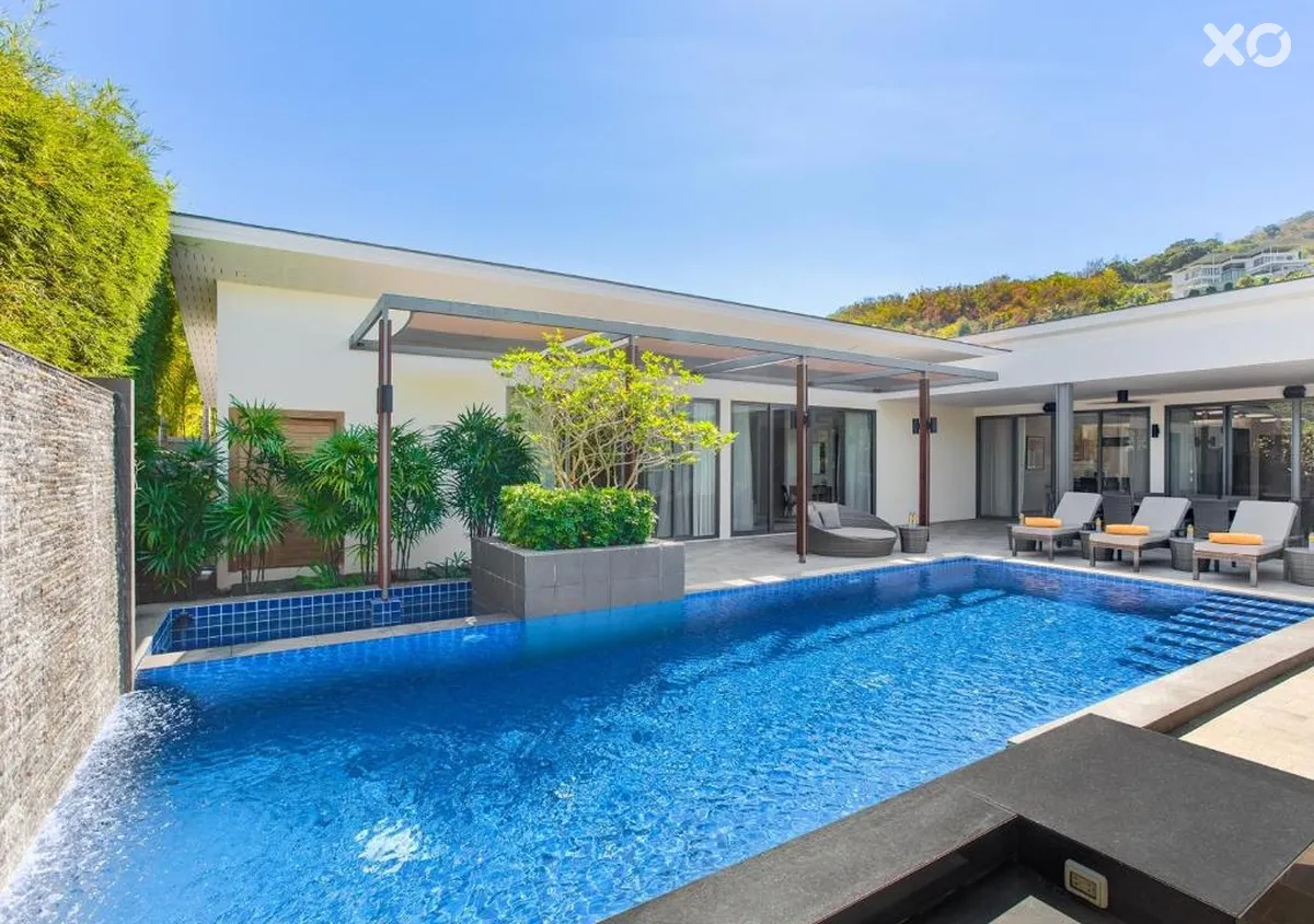 Casabay Luxury Pool Villas by Stay