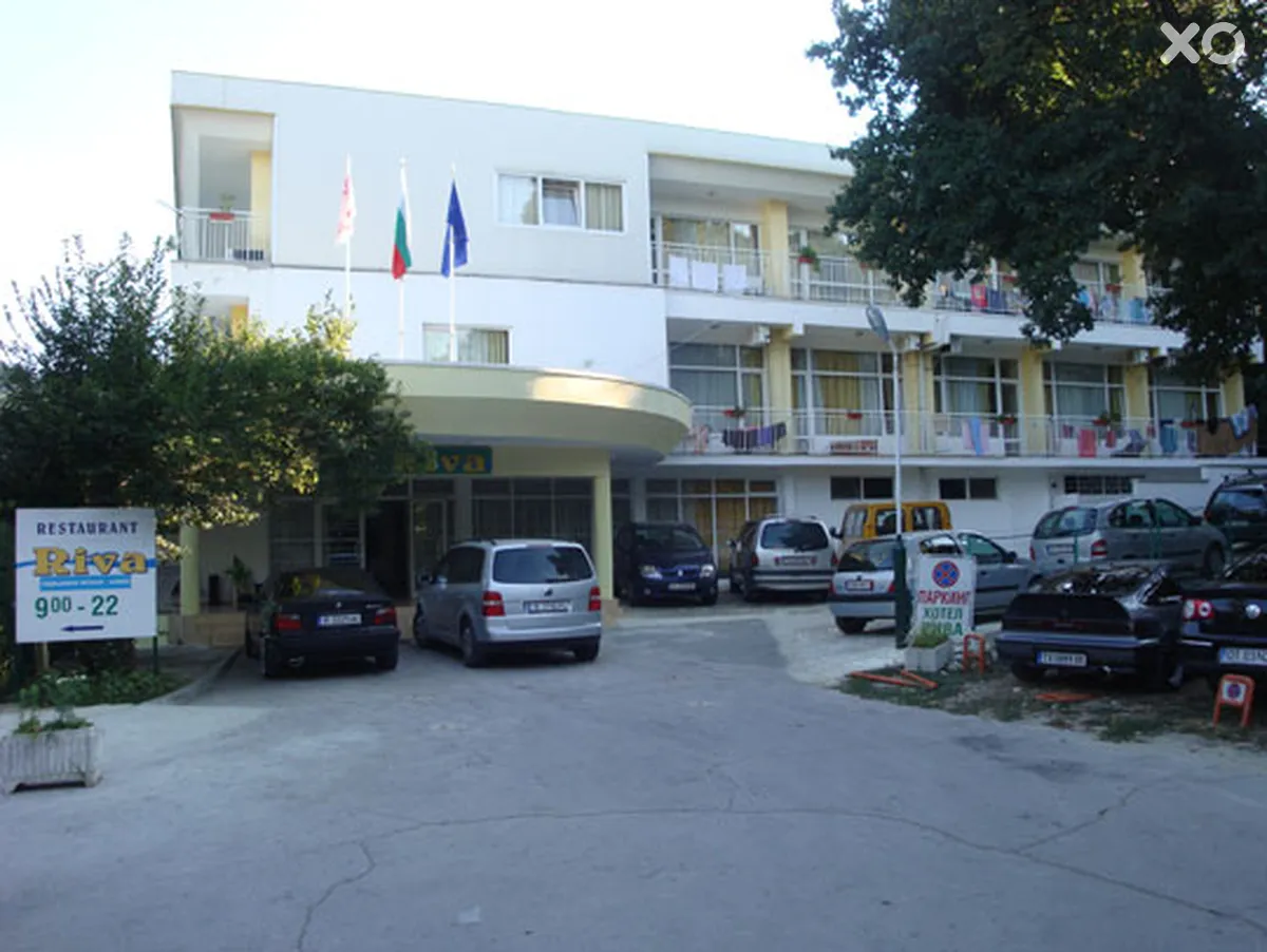 Riva Park Hotel