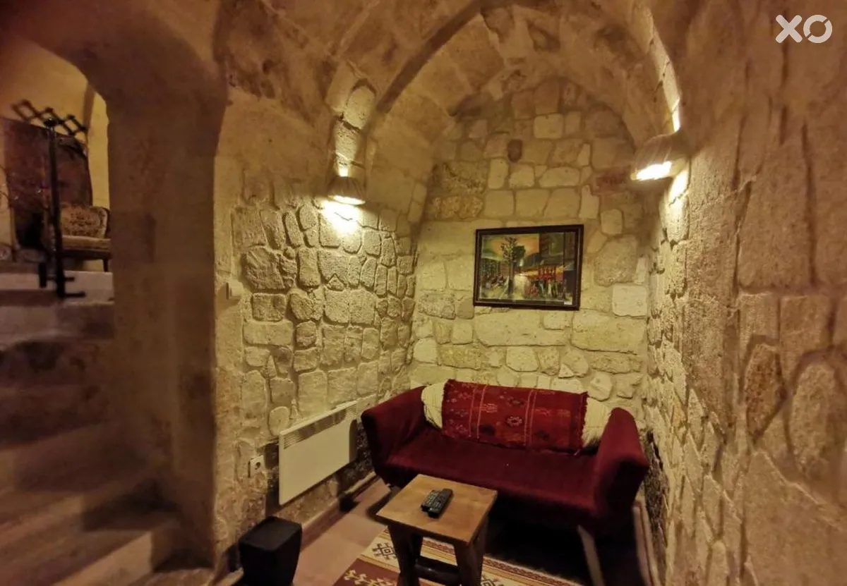 Cave Konak