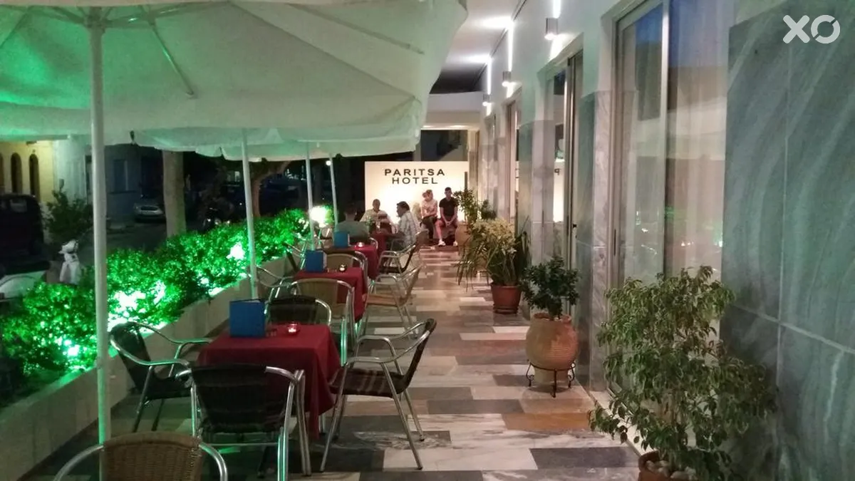 Paritsa Hotel