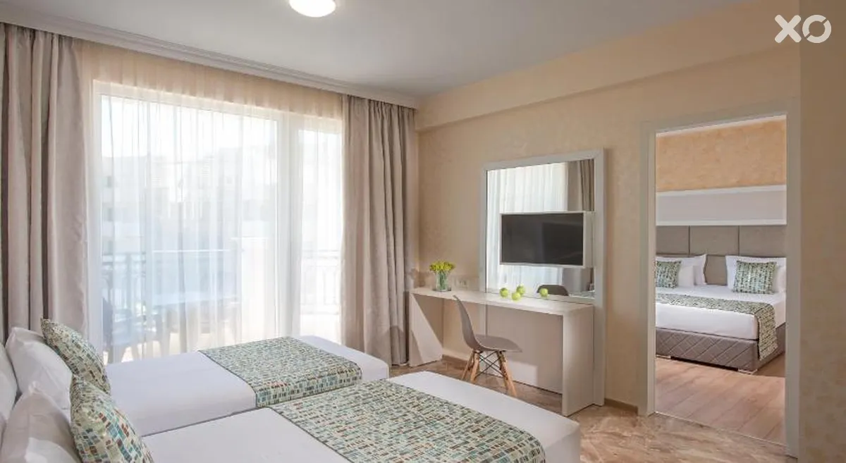 Marina Sands Obzor Beach