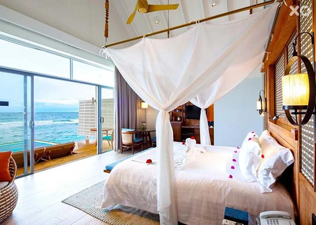 Centara Grand Island Resort & Spa Maldives
