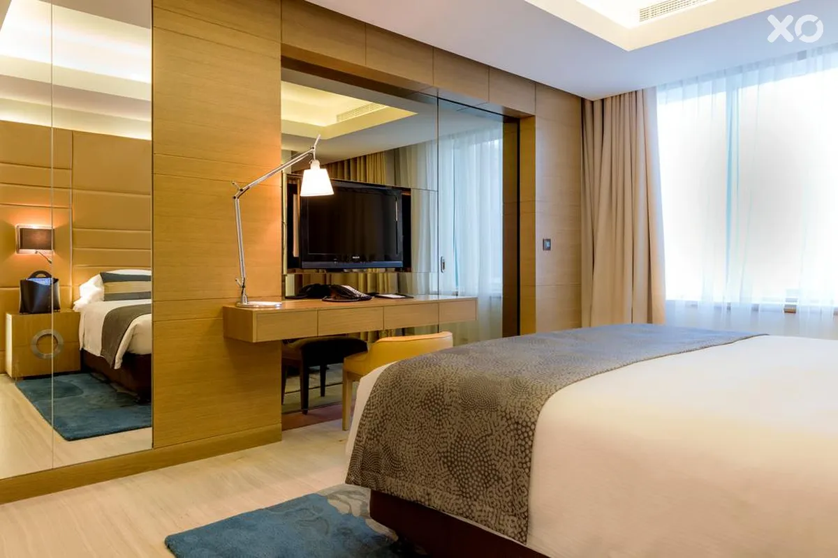 Towers Rotana Hotel