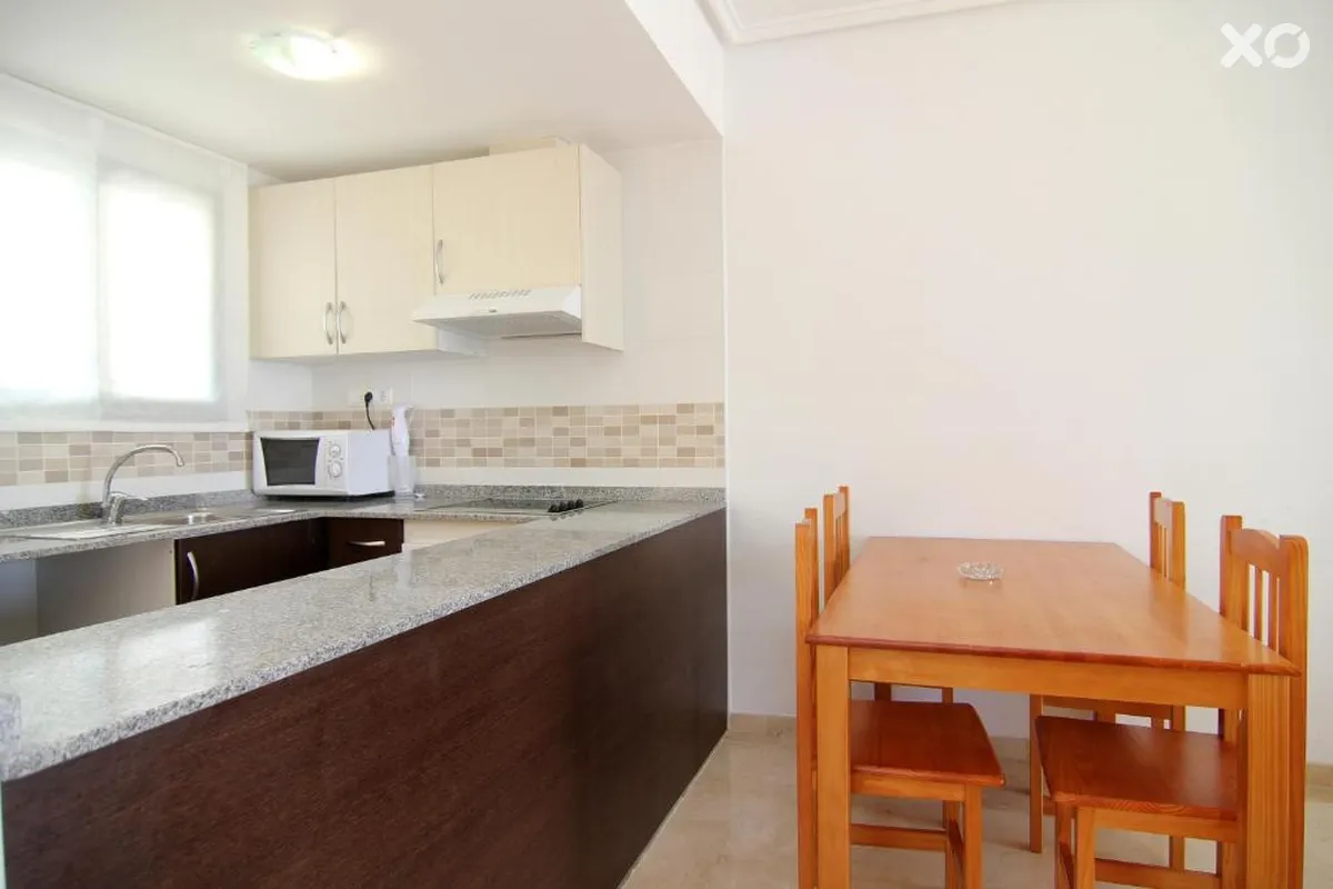 Don Jorge Apartments