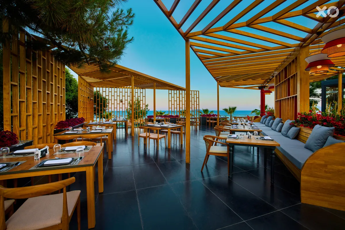 Movenpick Resort Antalya Tekirova