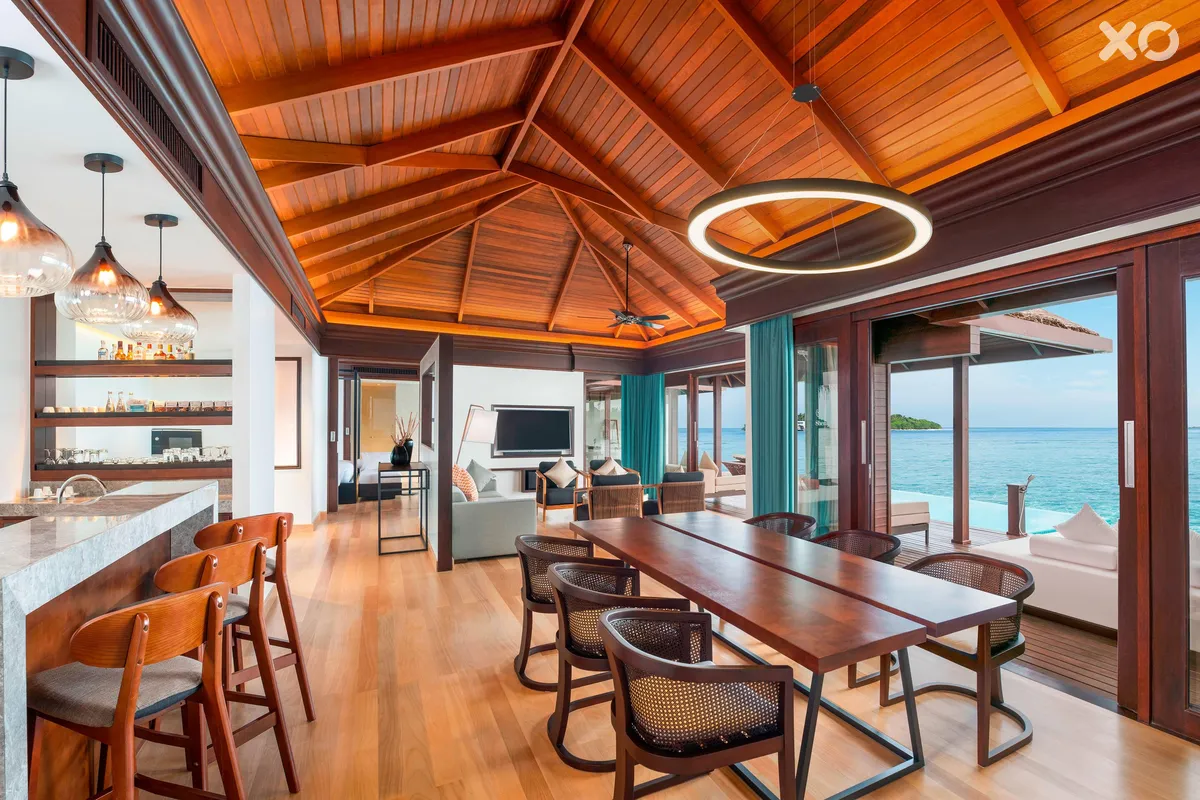 Sheraton Maldives Full Moon Resort & Spa