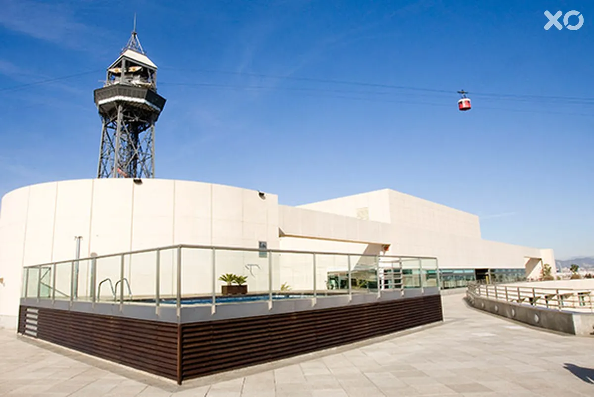 Eurostars Grand Marina