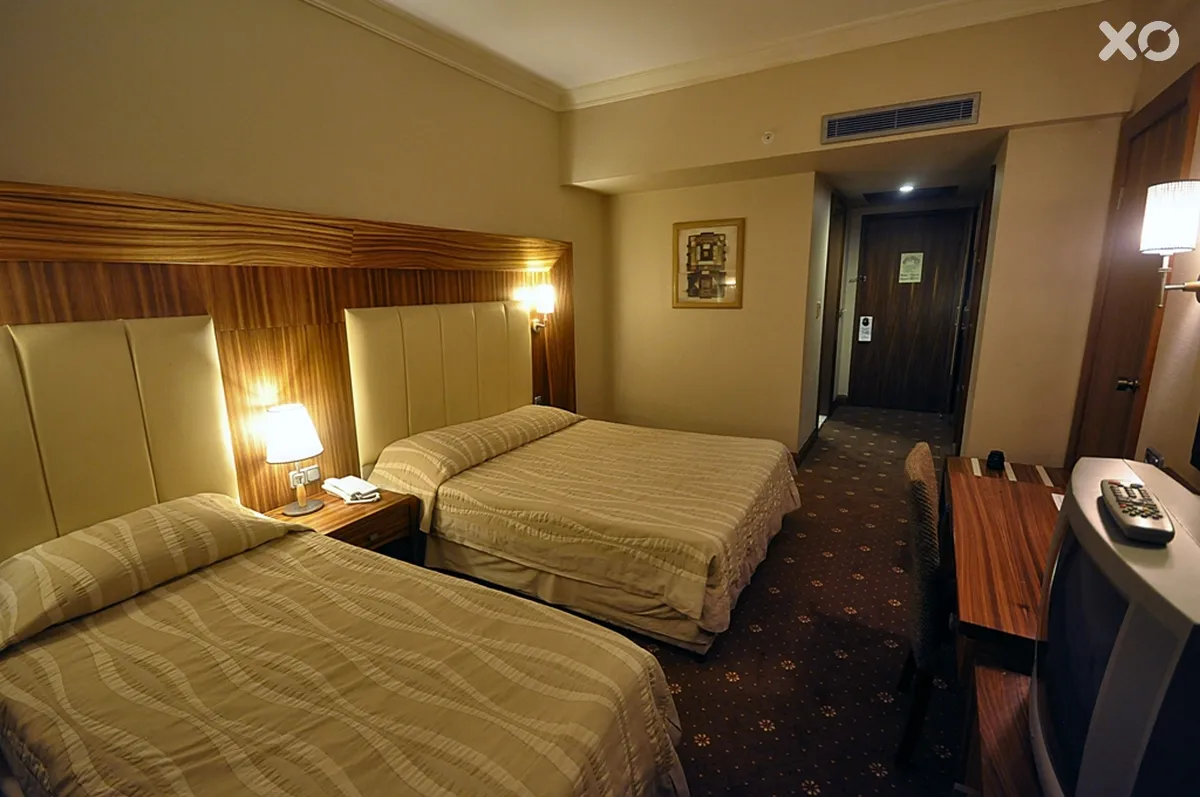 Pineta Park Deluxe Hotel