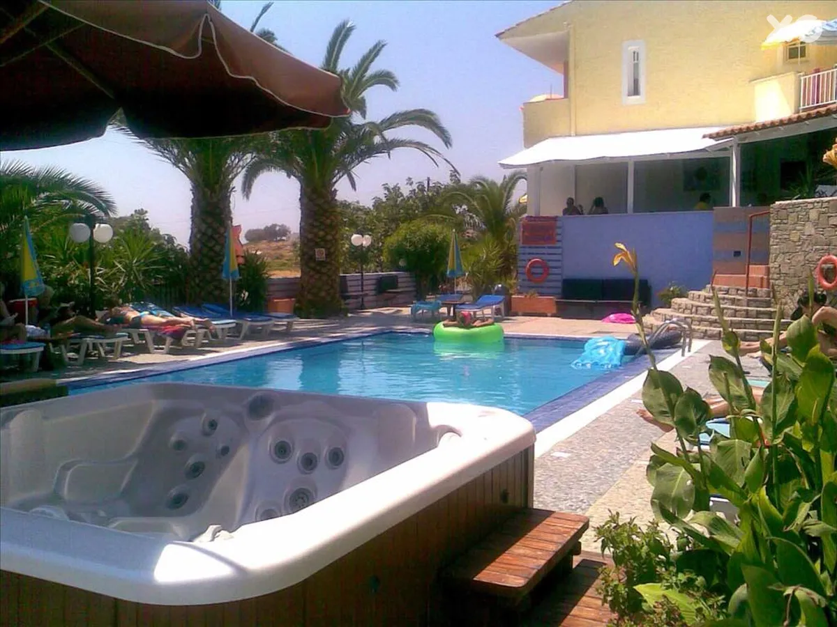 Oceanida Bay Hotel