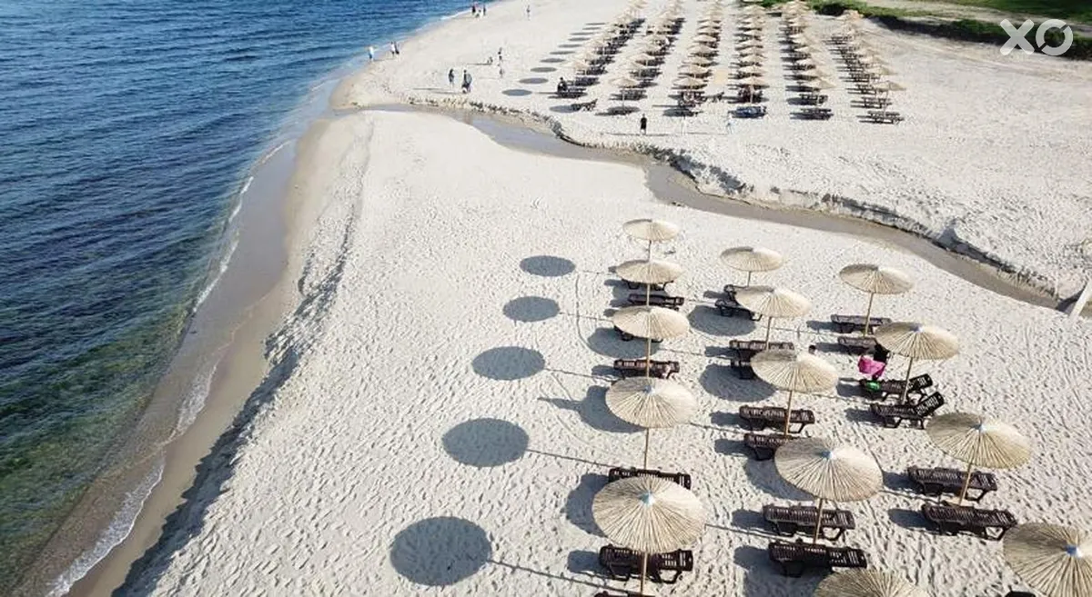 Marina Sands Obzor Beach