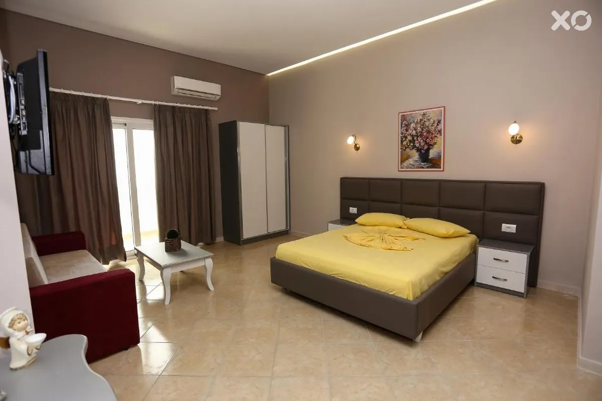 Serxhio Apartments