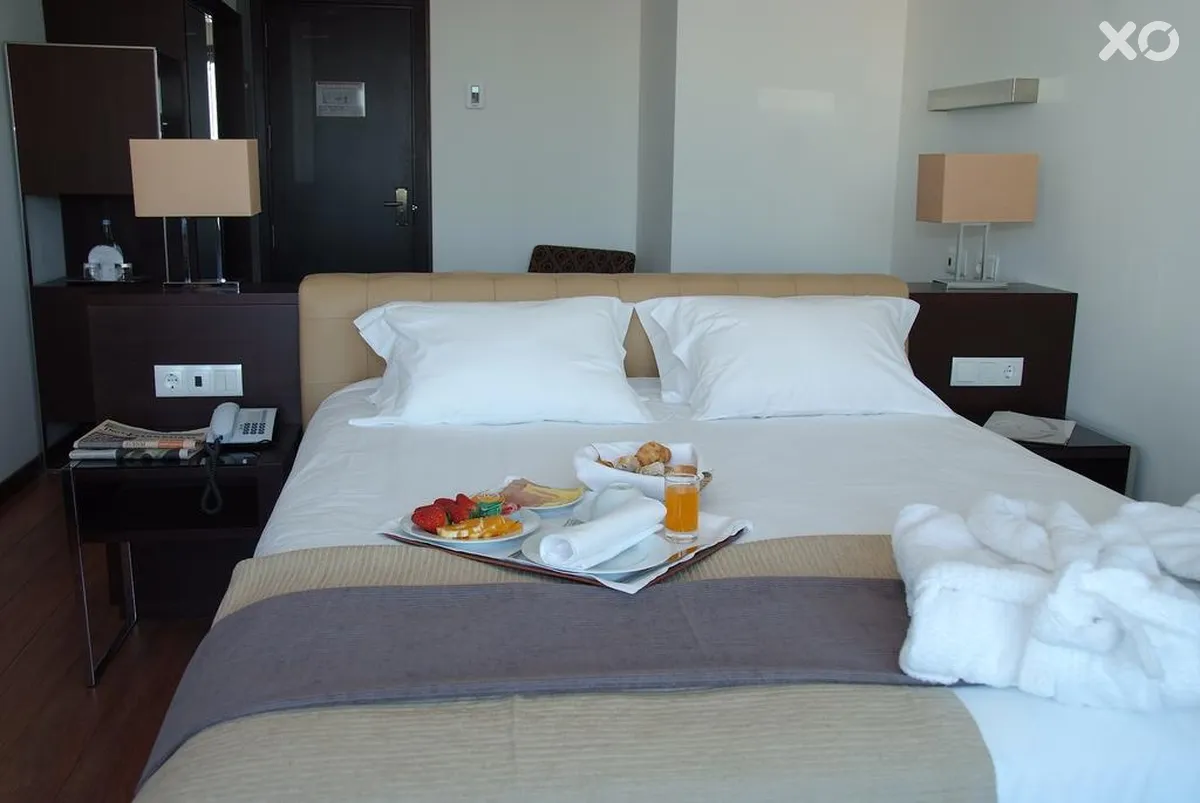 Axis Porto Business & Spa Hotel