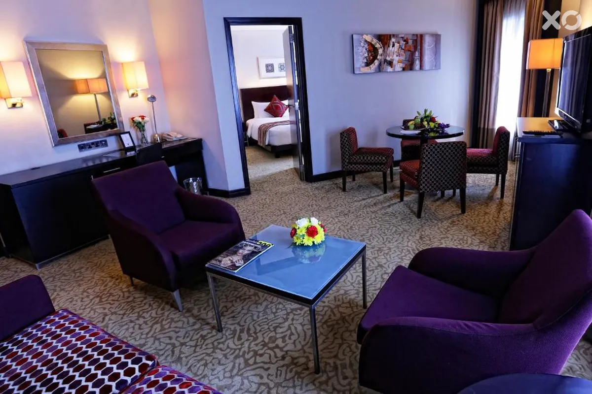 Ramada Plaza by Wyndham Dubai Deira