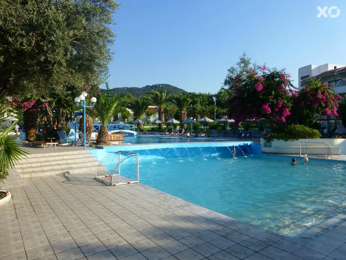 Filerimos Village Hotel