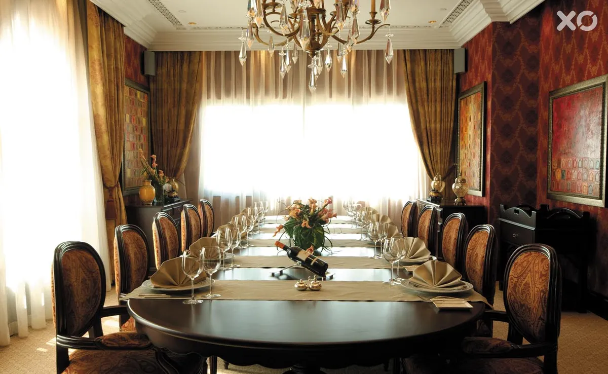 Shangri-La Hotel Qaryat Al Beri Abu Dhabi