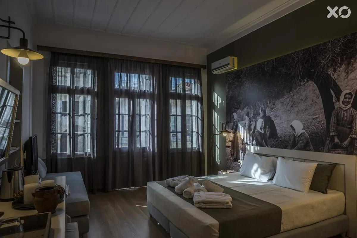 Elia Daliani Suites