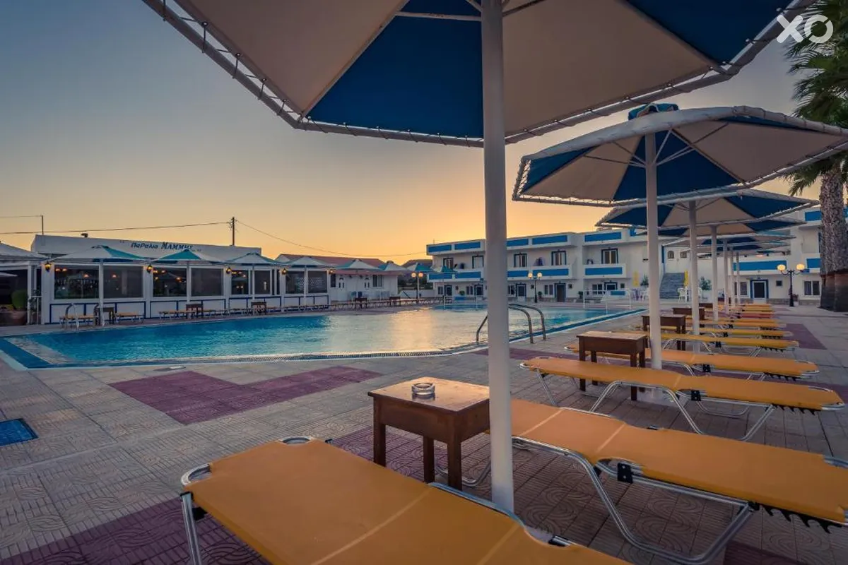 Mammis Beach Hotel