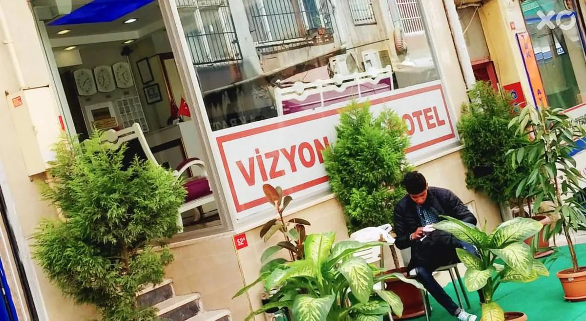 Vizyon City Hotel