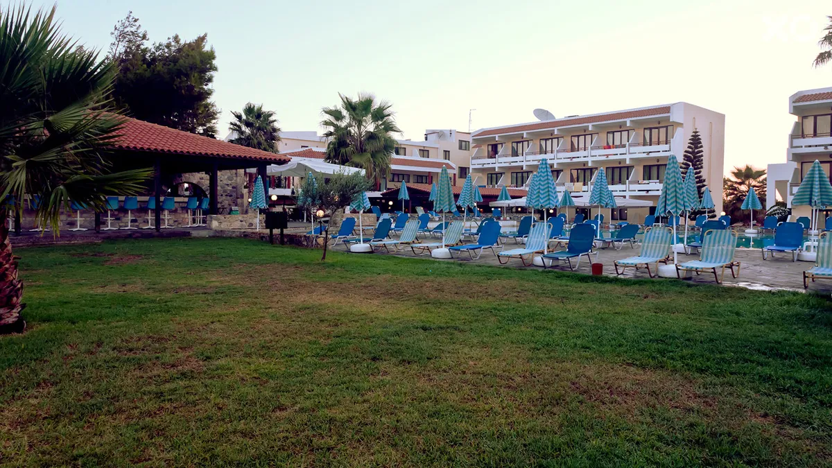 Atlantica Thalassa Hotel