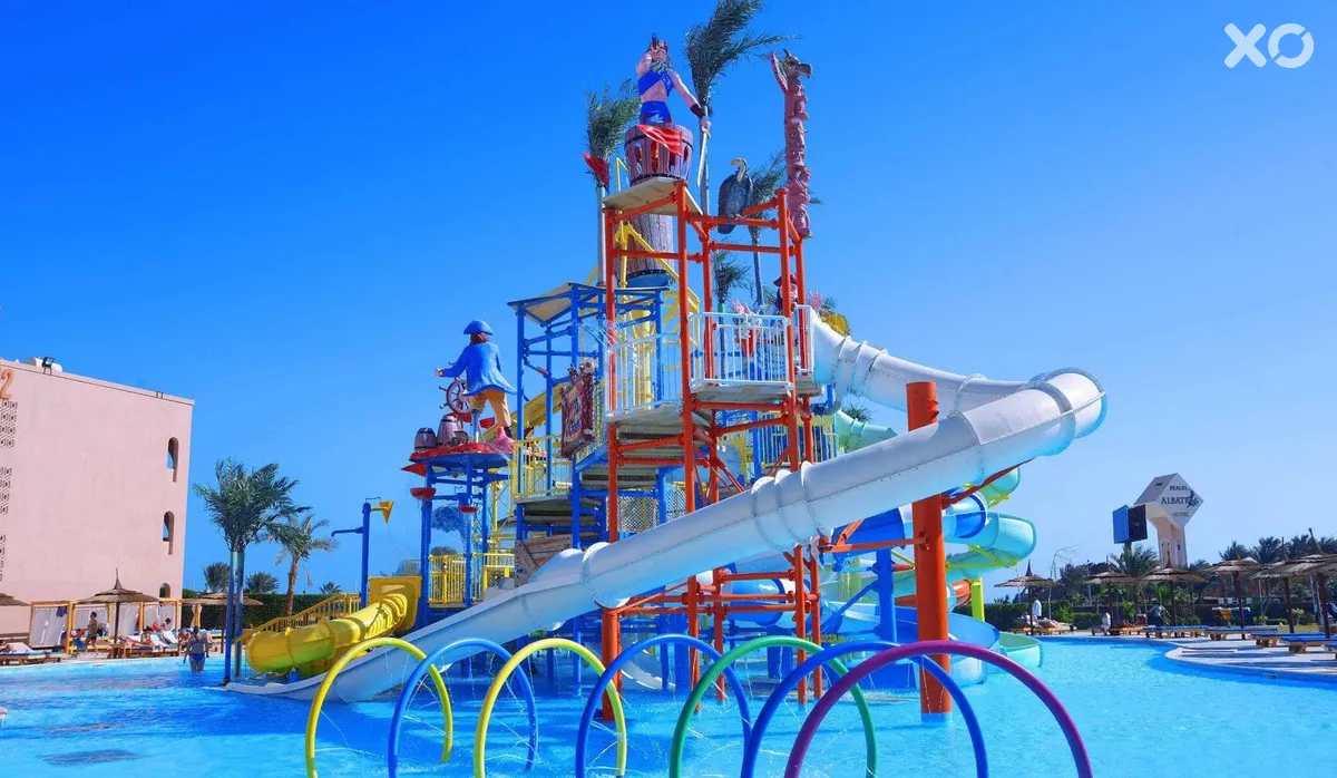 Albatros Aqua Blu Resort Hurghada