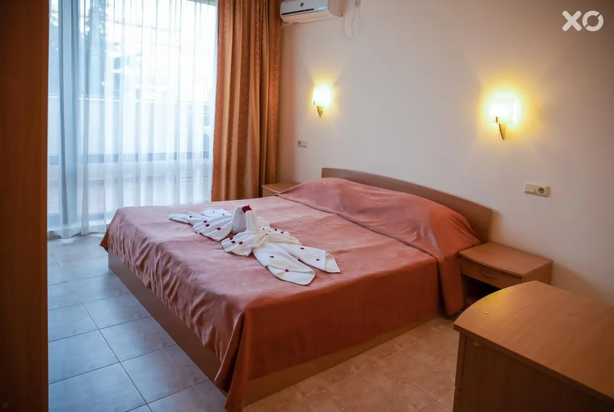 Rose Village Aparthotel