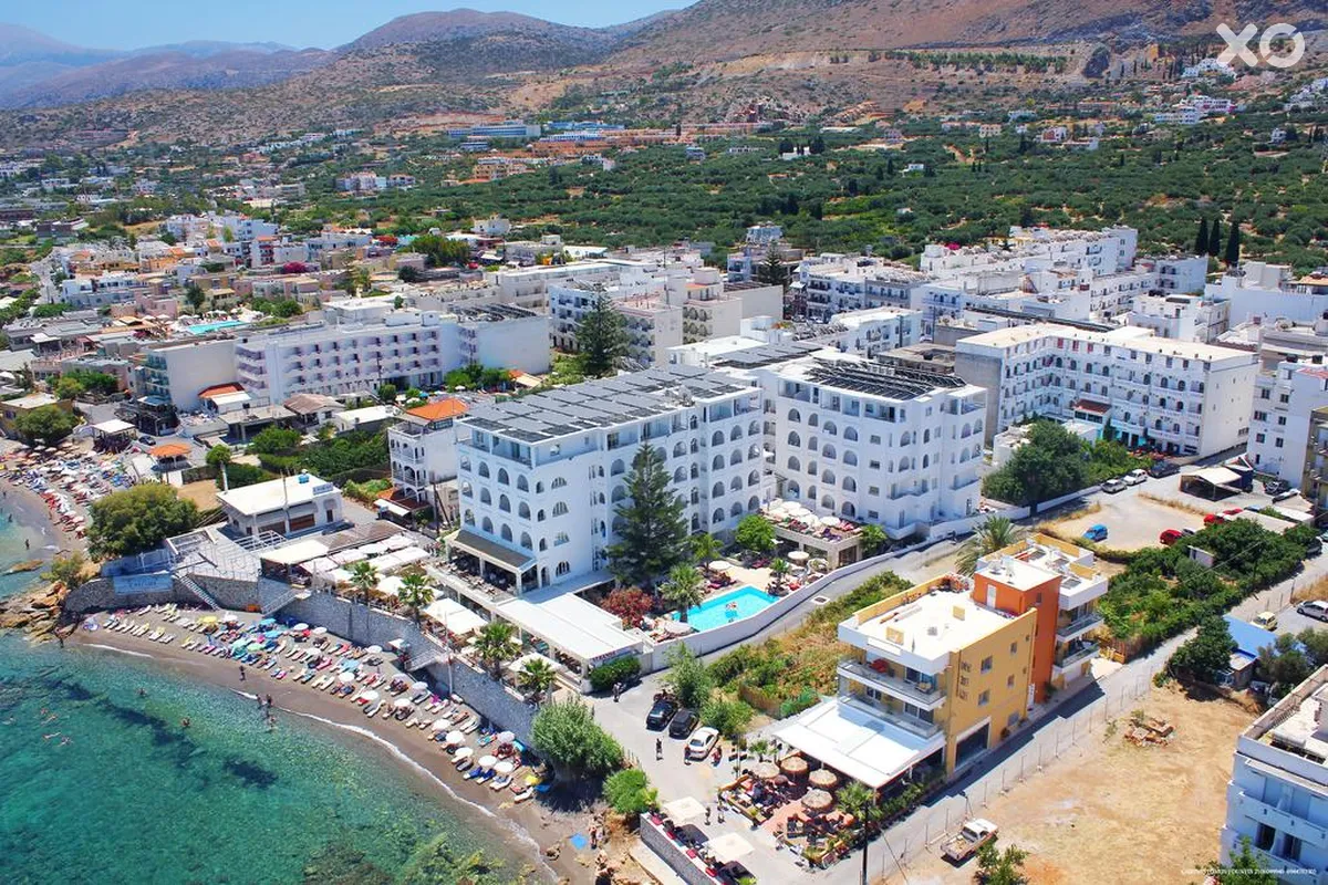 Glaros Beach Hotel