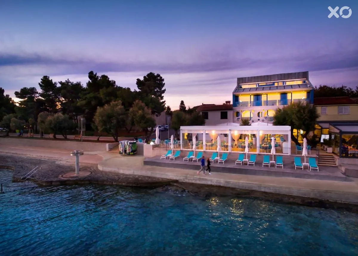 Rivalmare Boutique Hotel